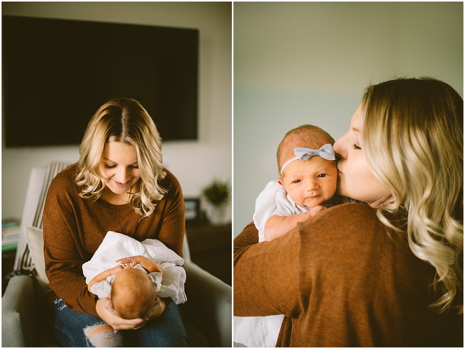 kitchener waterloo newborn photographer