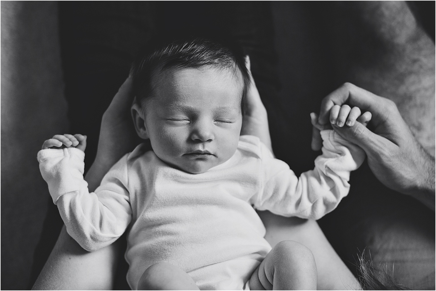  sleepy baby newborn kitchener 